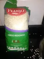 Quantité de sucre dans Arroz redondo