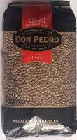 Cantidad de azúcar en Lenteja Pardina