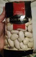 Cantidad de azúcar en Judion