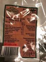 Cantidad de azúcar en Alubias de cultivo ecológico xd