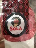 İçindeki şeker miktarı Salami