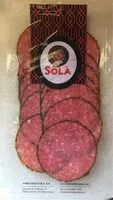 İçindeki şeker miktarı Salami Finas Hierbas
