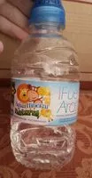 चीनी की मात्रा Agua mineral natural