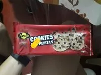 चीनी की मात्रा Cookies con pepitas