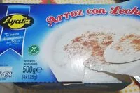 चीनी की मात्रा Arroz con leche