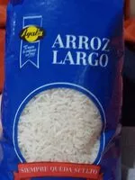 चीनी की मात्रा Arroz Largo