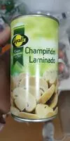 चीनी की मात्रा Champiñón laminado
