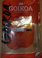 Количество сахара в Chorizo de Pamplona Extra