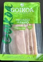 Azúcar y nutrientes en Goikoa