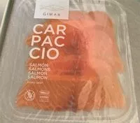 Cantidad de azúcar en Salmone