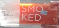 Cantidad de azúcar en Saumon fume