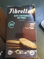 Azúcar y nutrientes en Fibretten