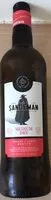 入っている砂糖の量 Sandeman