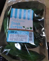 Zucker und Nährstoffe drin Greenyard fresh spain s a