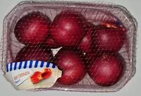 Zuckermenge drin Nektarinen