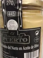 Azúcar y nutrientes en El artesano del puerto