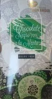 Azúcar y nutrientes en Chocolates mon amour