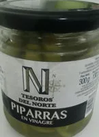 Azúcar y nutrientes en Tesoros del norte