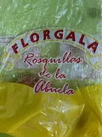 Azúcar y nutrientes en Florgala