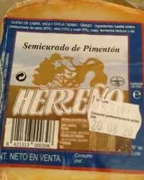 Azúcar y nutrientes en Herreno