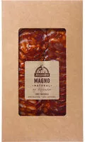 Amount of sugar in Chorizo magno natural lonchas sin gluten sin lactosa