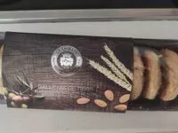 Jumlah gula yang masuk Galletas de trigo