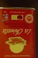 Jumlah gula yang masuk geräucherter Paprikapulver