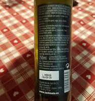 Jumlah gula yang masuk Aceite oliva