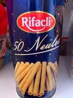İçindeki şeker miktarı Neules