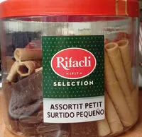 İçindeki şeker miktarı Assortit petit