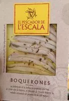 Azúcar y nutrientes en El pescador de l escala