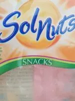 Frutos secos tostados