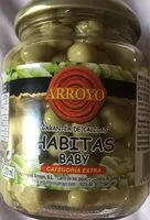 含糖量 Habitas baby