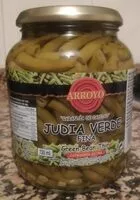 含糖量 Judía verde fina