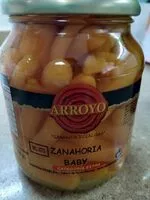 含糖量 Zanahoria baby