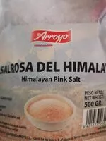 含糖量 Sal rosa del himalaya