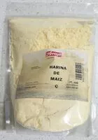 含糖量 Harina de maíz
