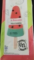 含糖量 Polo sandía