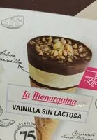 含糖量 Vainilla sin lactosa