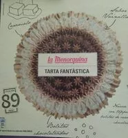 含糖量 Tarta Fantástica