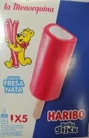 含糖量 Haribo Balla Stixx