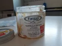Jumlah gula yang masuk Vainilla Pecan