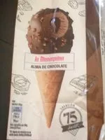 含糖量 Alma des Chocolate