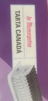 含糖量 Tarta canadá