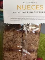 Sucre et nutriments contenus dans La granja