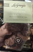Suhkru kogus sees Cereales y cacao
