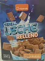 Amount of sugar in Rellenos de leche