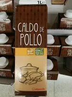 Cantidad de azúcar en Caldo de pollo