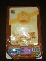Cantidad de azúcar en Queso havarti