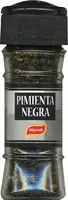 Molinillos de pimienta negra